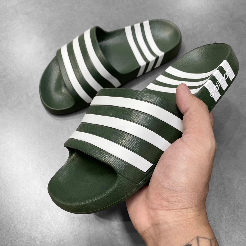 Dép adidas line plus đúc nguyên khối ful hộp,ful box