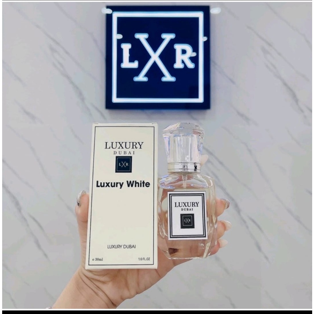 Nước hoa Luxury Dubai nữ