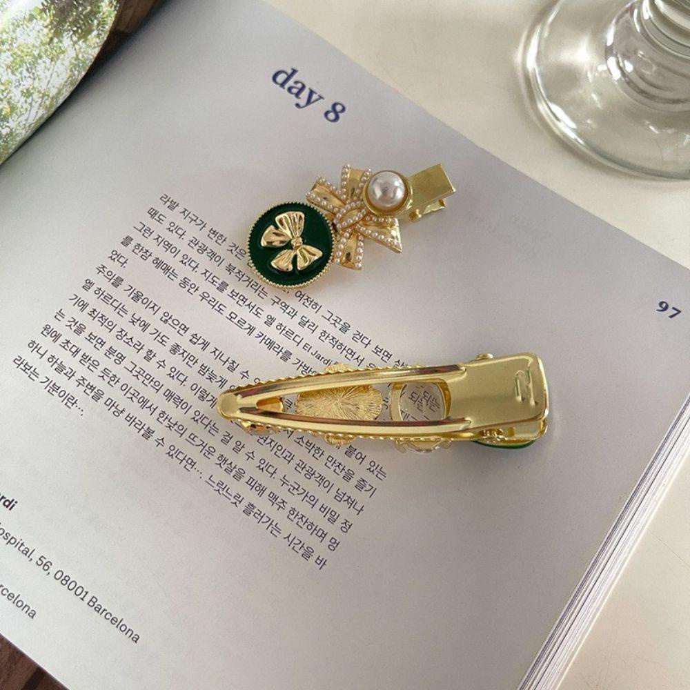 Kẹp Tóc Baroque Cổ Điển Mwm15Him15 Cho Nữ