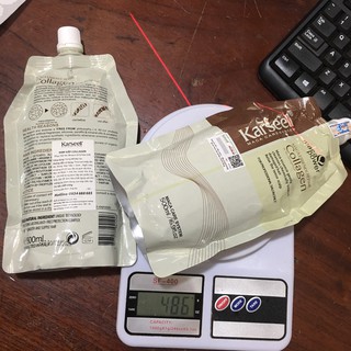 Dầu hấp tóc Collagen Karseell Maca ủ tóc