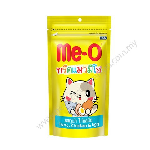 ĐỒ ĂN VẶT DÀNH CHO MÈO 50G