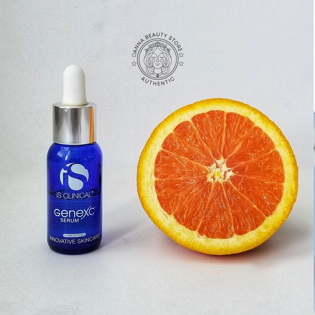 Serum Is Clinical GeneXC 15ml x 30ml x 60ml - Giảm Nếp Nhăn, Bảo Vệ, Tái Tạo