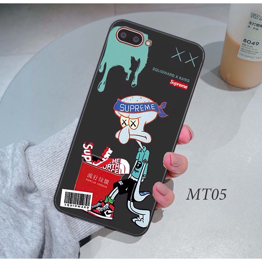 Ốp lưng Oppo A3s / A1k in hình hoạt hình thời trang, Ốp lưng lưng điện thoại viền dẻo siêu chất Như Ý