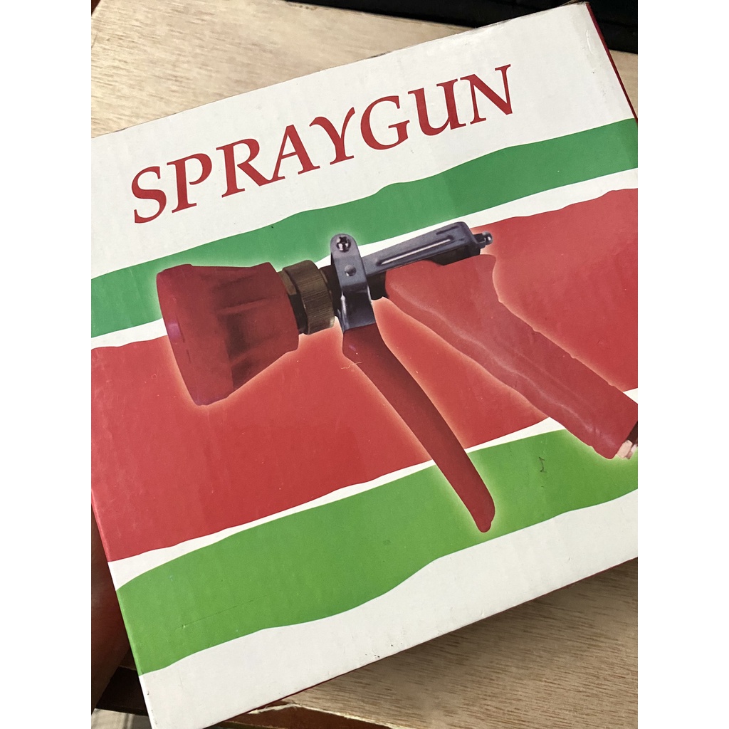 Súng xịt vệ sinh cầm tay Spraygun