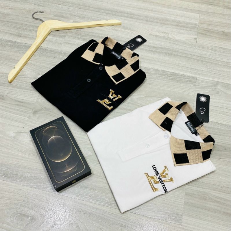 Áo thun nam phong cách hiện đại