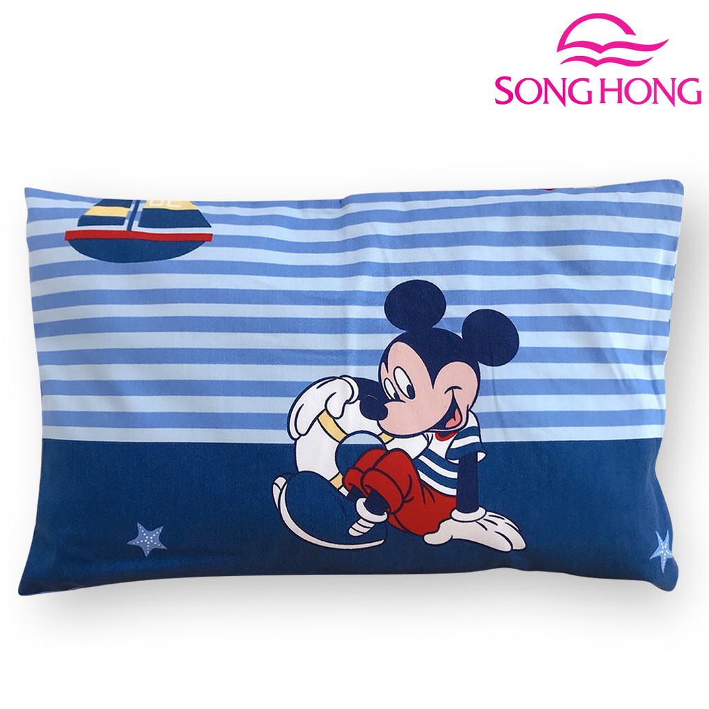 Gối trẻ em Sông Hồng 32x50cm Walt Disney