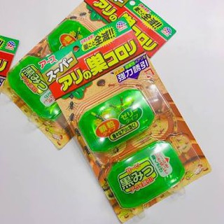 Viên đặt diệt kiến Nhật
