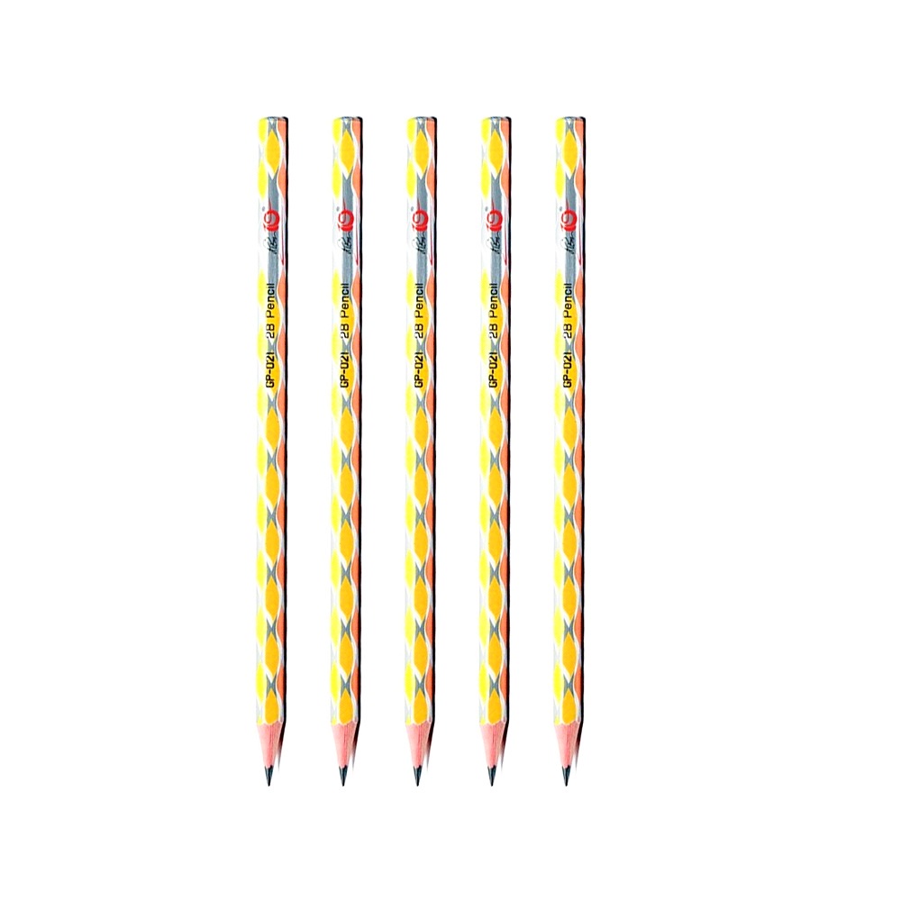Bút Chì Gỗ TP GP021 2B Thân Lục Giác