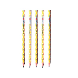 Bút chì gỗ tp gp021 2b thân lục giác