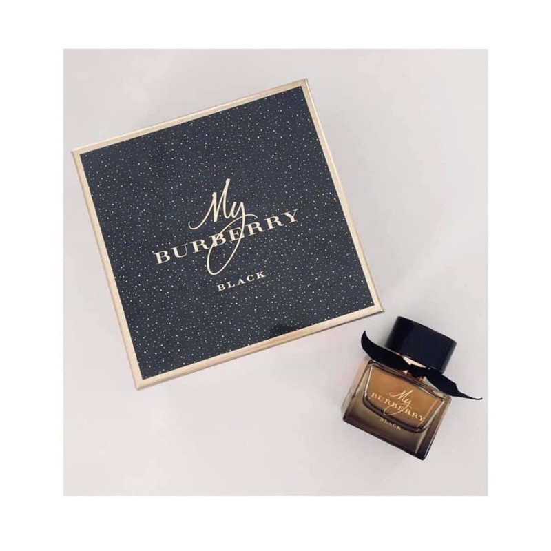 (Chính Hãng) Nước Hoa My Burberry Black EDP 30ml