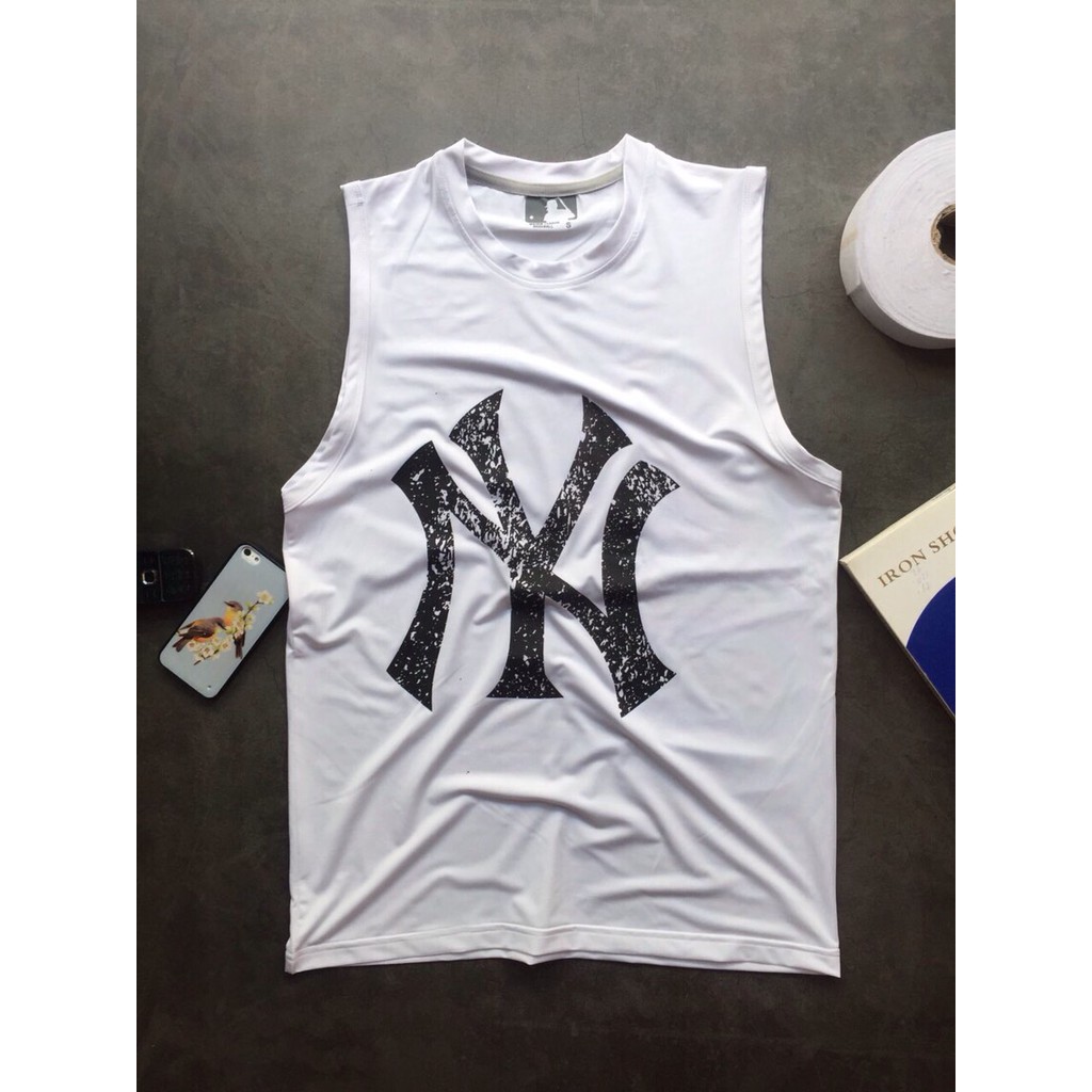 Áo body tập gym nam Mẩu NY01 7 màu (Thun lạnh) form chuẩn size M-2XL (Freeship) TH605