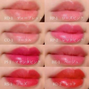 (SALE) Son lì có dưỡng môi Mini Lipstick Urglam Nội địa Nhật Bản