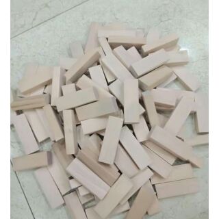 Gỗ xếp hình sáng tạo