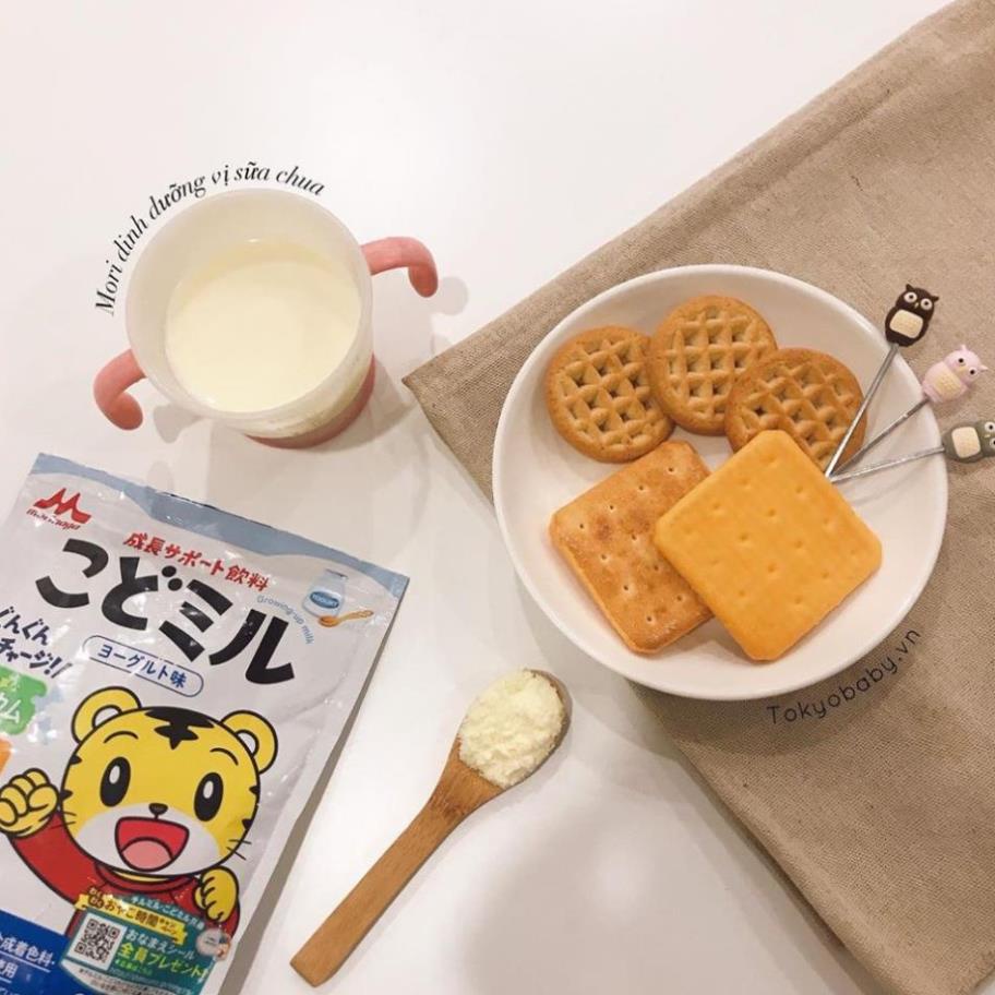 Sữa Morinaga dinh dưỡng Nhật Bản
