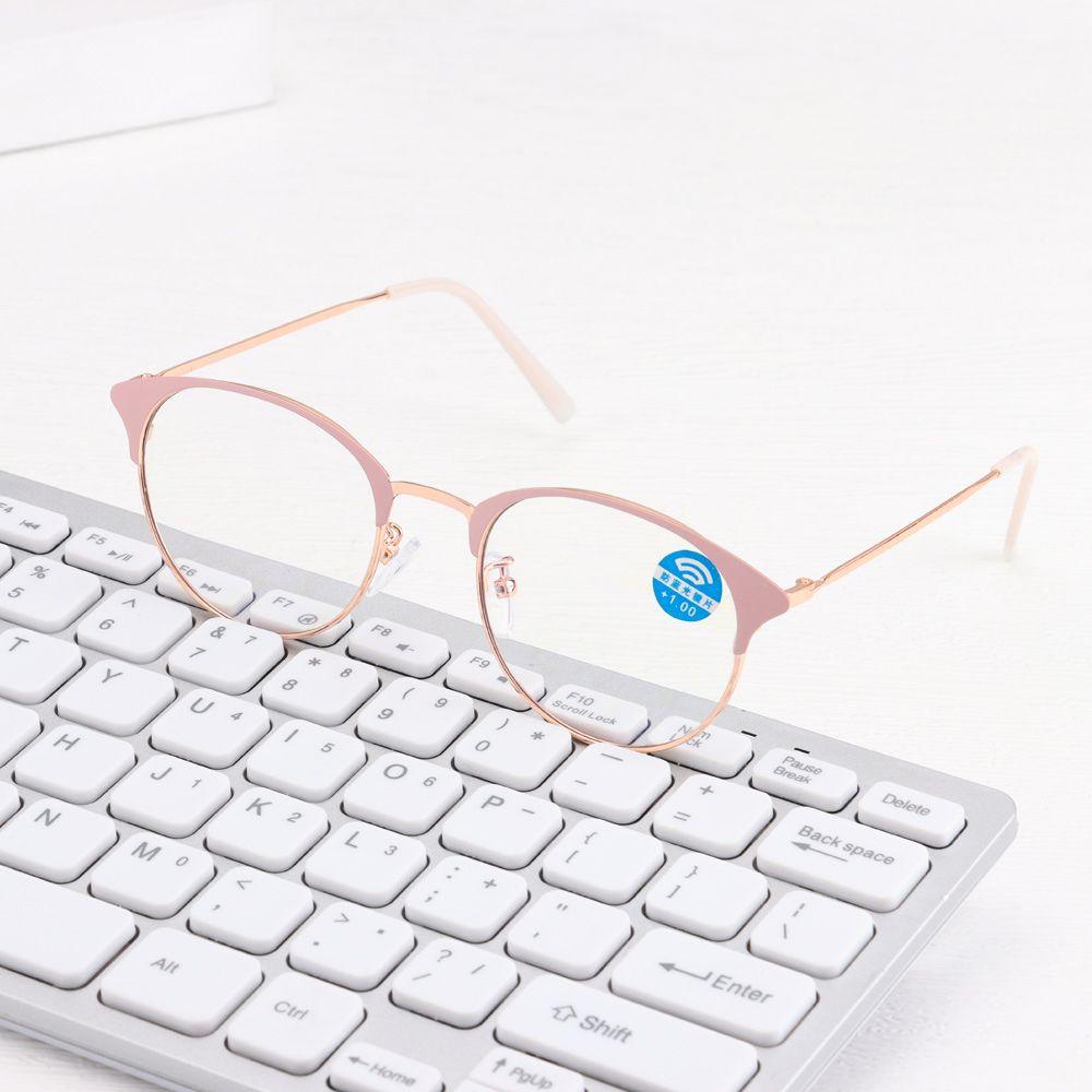 Kính Đọc Sách + 1.0 ~ + 4.0 Hỗ Trợ Tầm Nhìn