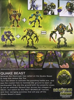 Bionicle 613-4