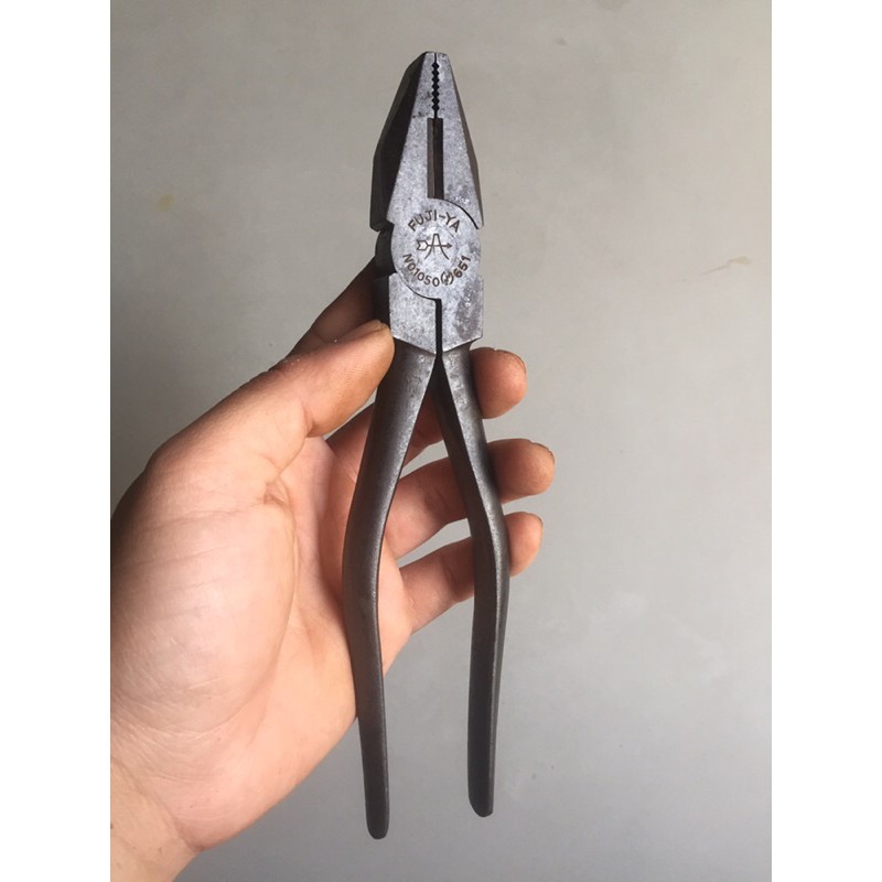 Kìm nguội FUJIYA nội địa Nhật Bản ( Hàng bãi Nhật)