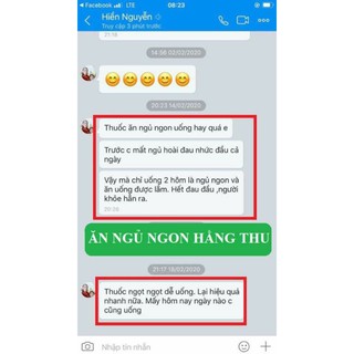 Ăn ngủ ngon Hằng Thu