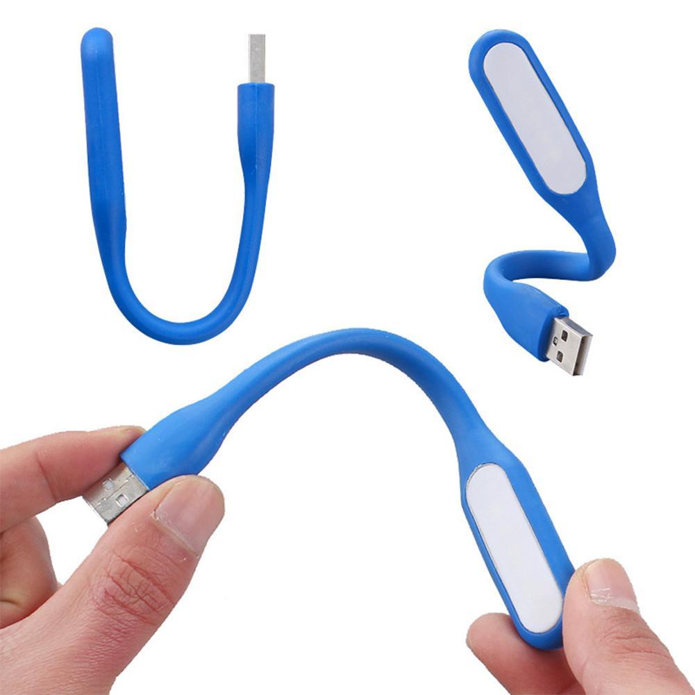 Đèn LED USB Mini Linh Hoạt Di Động Tiện Dụng Cho Laptop