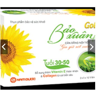 Bảo xuân Gold: Gìn Giữ Nét Xuân