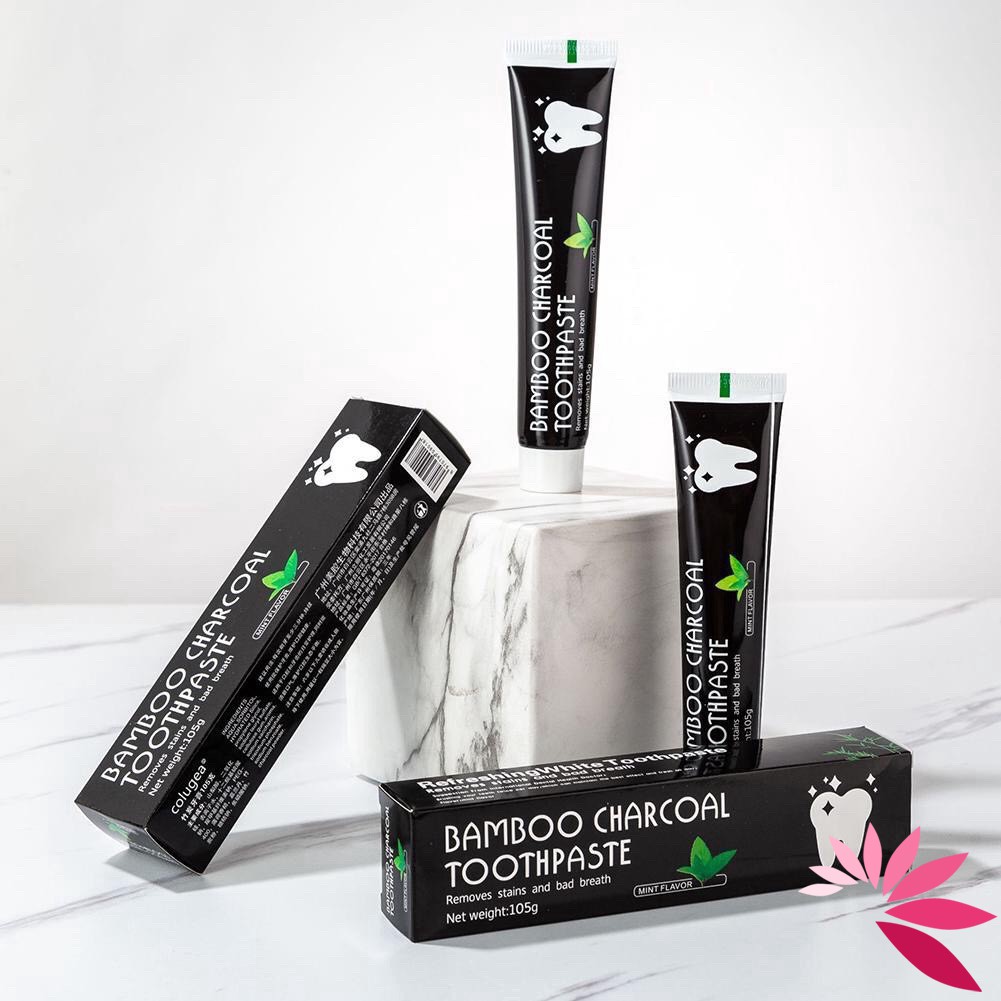 Kem đánh trắng răng Bareoo Coranet Toothpaste 105g hương bạc hà làm trắng răng, loại bỏ vi khuẩn gây mùi