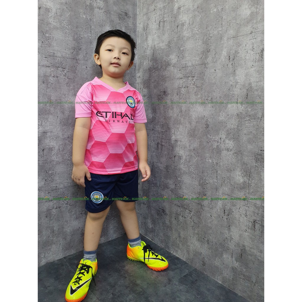 đồ đá banh trẻ em bé trai (9kg - 42kg) thun mềm thoáng mát, mẫu đẹp và mới nhất 2020, hàng Sài Gòn chất lượng giá rẻ