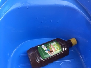 Nước rửa bát Enzym Bồ Hòn 500ml