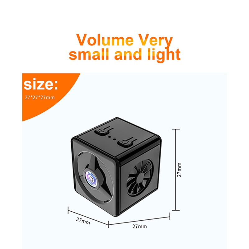 Máy Quay Hồng Ngoại K14 1080p/720p Camera Quan Sát Ban Đêm An Toàn Gia Đình Hd Cảnh Báo Phát Hiện Chuyển Động Wifi Ngoài Trời Cho Android/ios