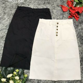 Chân Váy KaKi Váy Ngắn Váy Dài Váy Chữ A Chân Váy Đẹp
