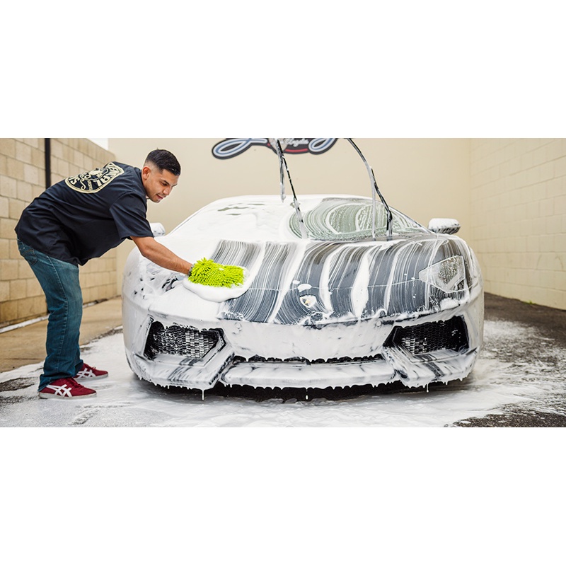 Nước rửa xe chuyên SƠN MỜ  hay WRAP thương hiệu Chemical Guys- Mỹ - 473ml