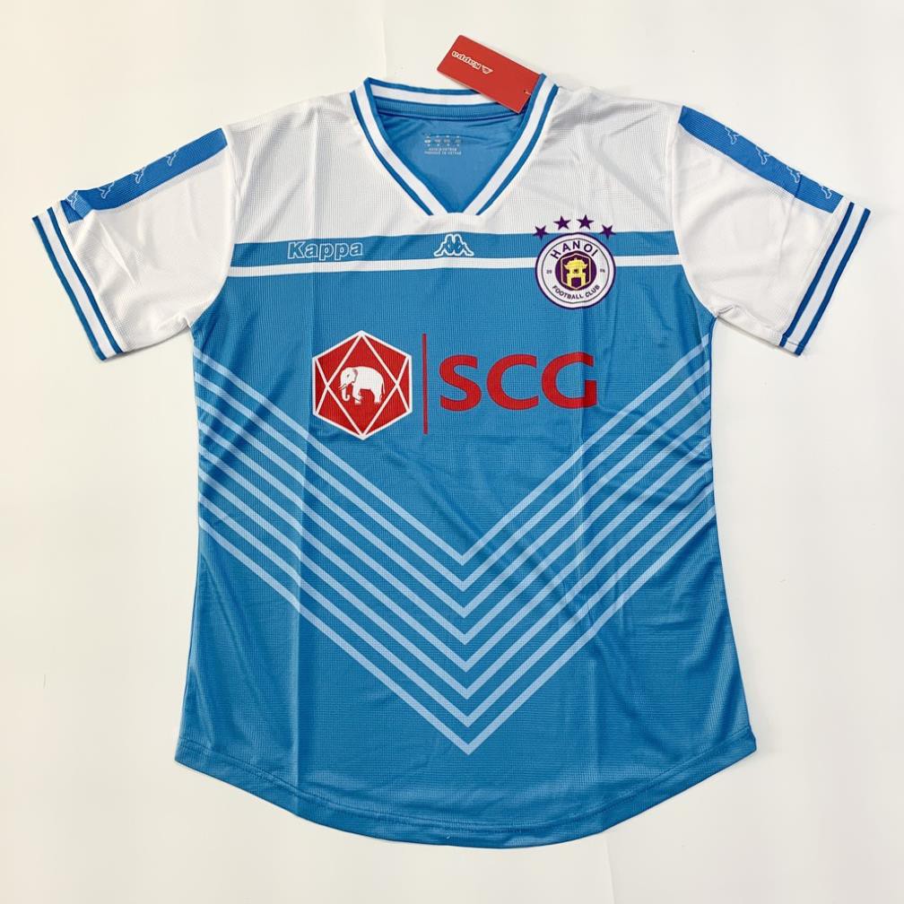 [FREESHIP] 🇻🇳 QUẦN ÁO BÓNG ĐÁ CLB HÀ NỘI FC THUN THÁI LAN / ÁO ĐẤU CLBHANOIFC MÙA 2021/2021  ྇