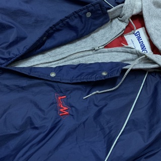ÁO BOMBER 2HAND