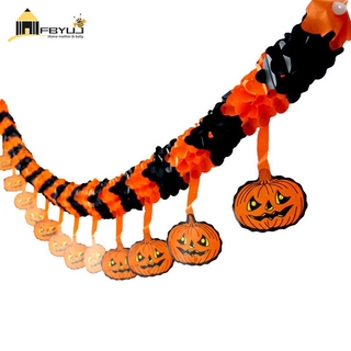 Dây Cờ Treo Trang Trí Tiệc Halloween