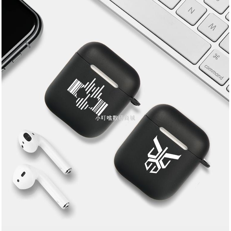 Vỏ Bảo Vệ Hộp Đựng Tai Nghe Airpod Pro 2 / 3 Chất Liệu Mềm | BigBuy360 - bigbuy360.vn
