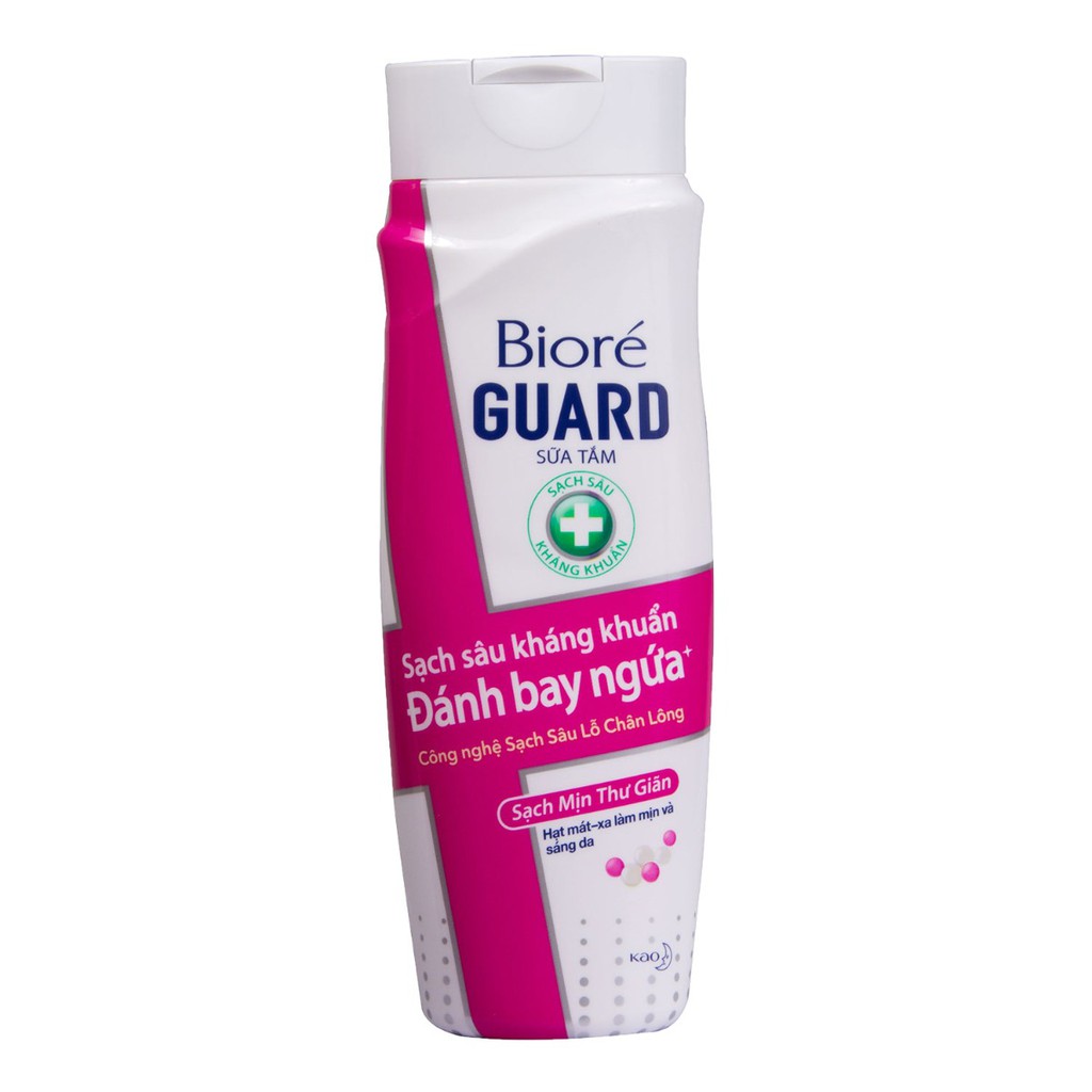 Sữa Tắm Bioré Guard Diệt Khuẩn 220g