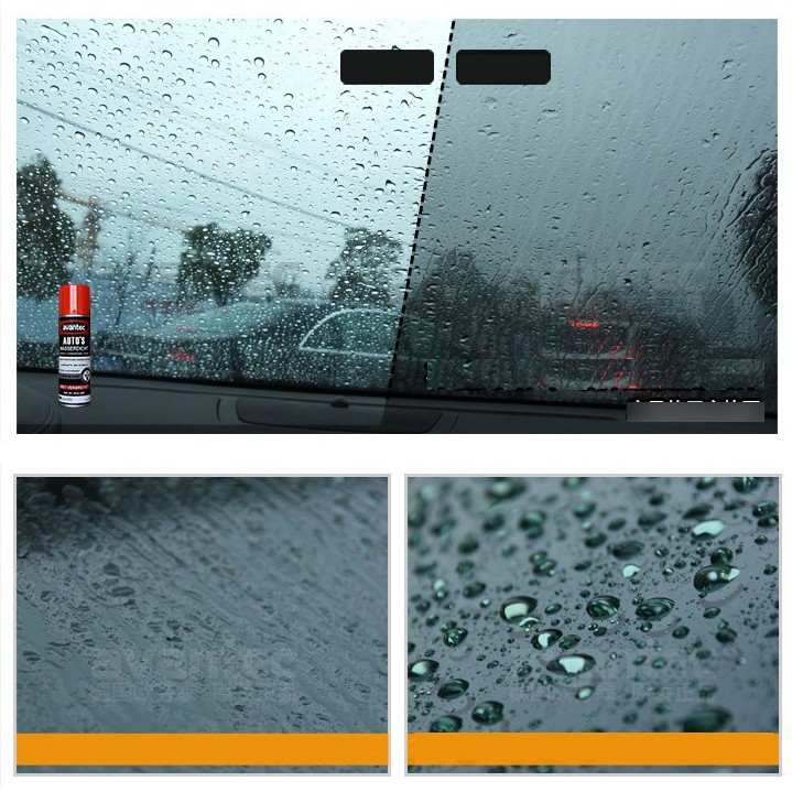 Nano phủ gương kính chống đọng nước thích hợp với mùa mưa dung dịch tráng gương bảo vệ kính xe ô tô