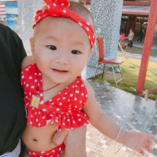 Bikini cho bé