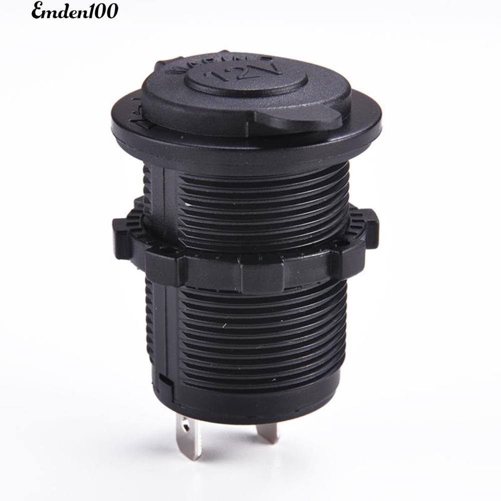 Ổ cắm dạng tẩu chống thấm nước chuyên dùng dành cho ô tô