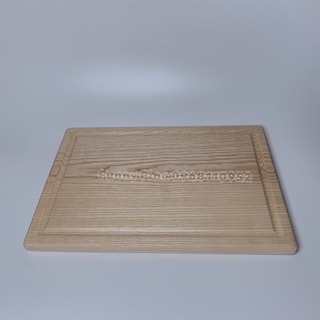 Thớt gỗ cao cấp 33x23 cm