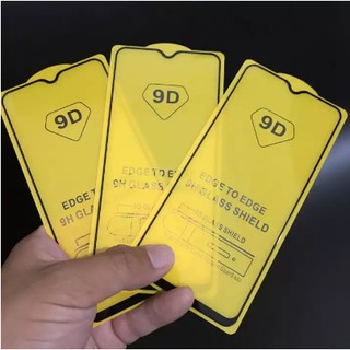 Kính cường lực 9D Realme C11 / Realme C12 Full Màn Hình Full Keo Siêu Bền Tặng Phụ Kiện Dán Hót
