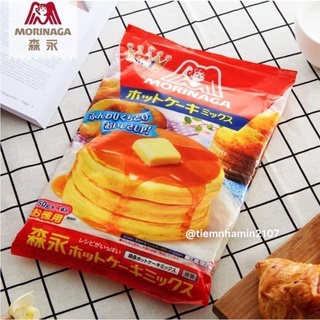 Bột làm bánh pancake Morinaga 600g
