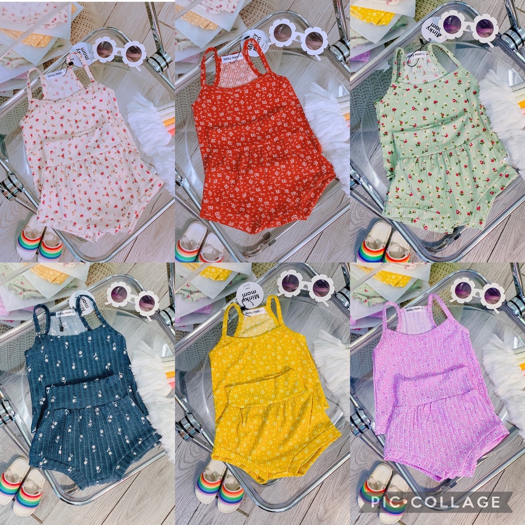 Lyvyshop - (Thun gân chính phẩm) Bộ hai dây lưng cao cho bé 6kg-15kg