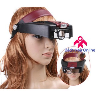 Kính lúp đeo đầu có đèn V1