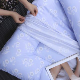 Nệm xuất Nhật 1m2 x 2m  (chat chọn mẫu hoặc giao ngẫu nhiên)