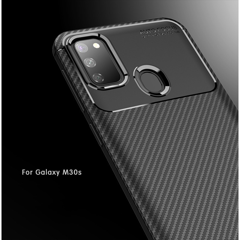 Ốp điện thoại chống sốc dành cho Samsung Galaxy M30s/M21