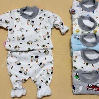 Combo bộ nỉ bé trai