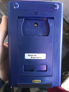 Đồng hồ vạn năng DE-360TR