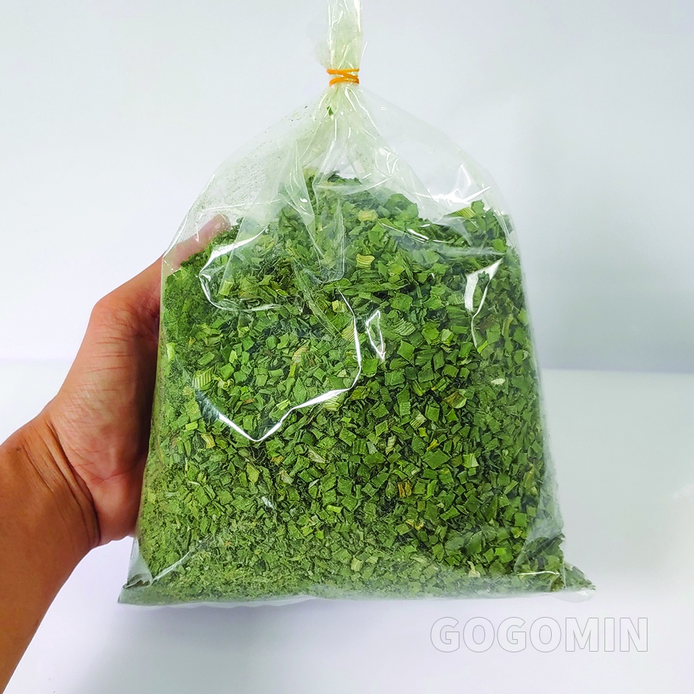 Hành Lá Sấy Khô Tiện Dụng