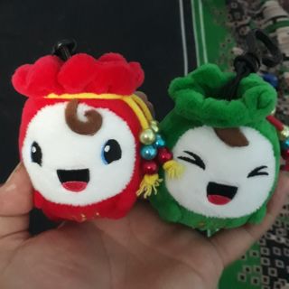 Gau bong han quoc gia re