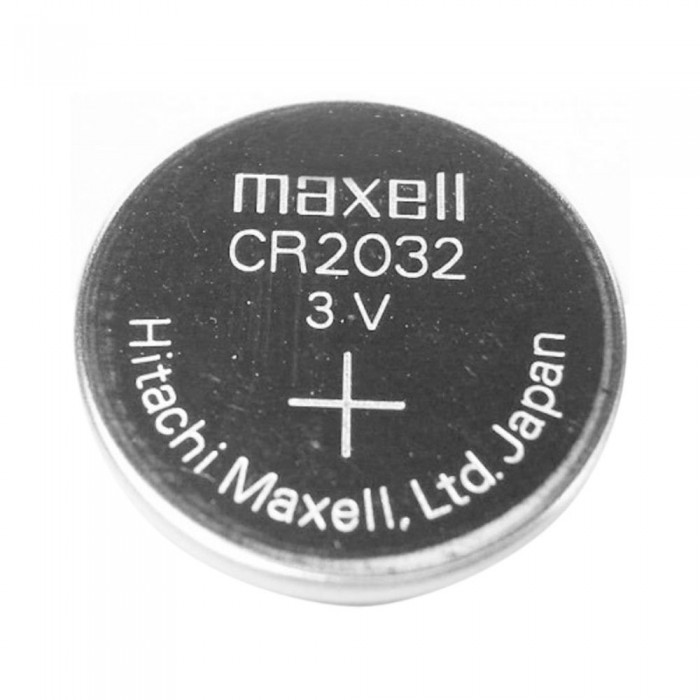 Viên Pin Maxell CR2032 3V dùng cho máy tiểu đường, nhiệt kế điện tử, cân điện tử